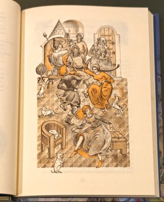 Las aventuras de Tom Bombadil