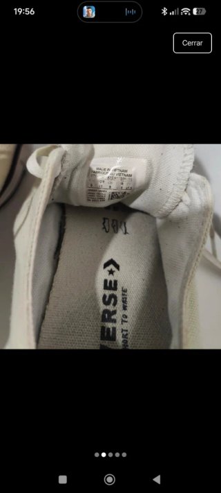 Zapatillas Converse