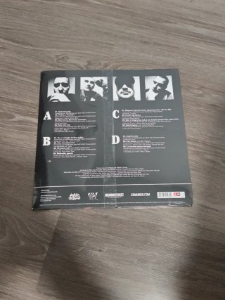 Vinilo Violadores del Verso - Vicios y Virtudes
