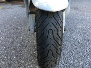 Honda Dylan 125cc Plata