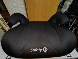 Alzador coche Safety 1st negro