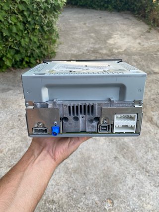 Radio Nissan Qashqai Bluetooth MP3 SD
