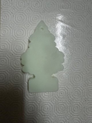 Little tree 3d printed case car accessories