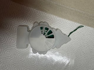 Little tree 3d printed case car accessories