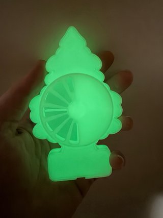 Little tree 3d printed case car accessories