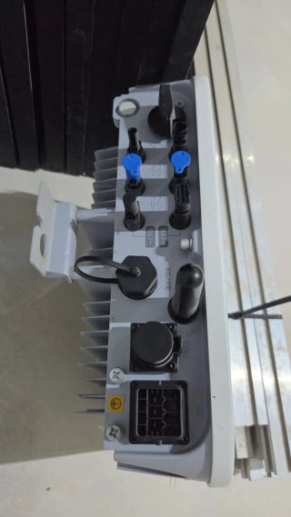 10 Paneles Solares + Inversor Huawei