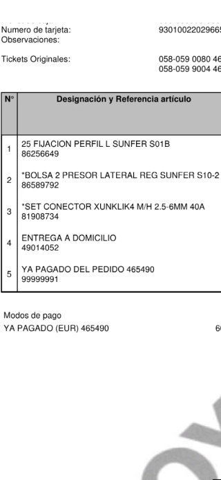 10 Paneles Solares + Inversor Huawei