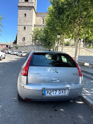 Citroen C4 2006