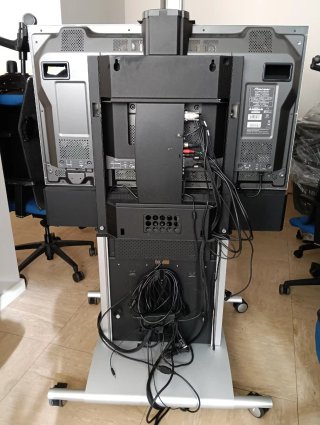 Plasma Pioneer PDP-42MXE10-S 50 P MUEBLE INCLUIDO