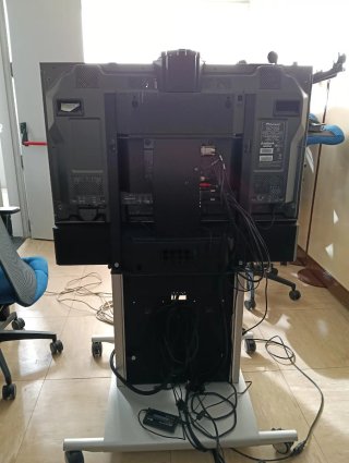 Plasma Pioneer PDP-42MXE10-S 50 P MUEBLE INCLUIDO
