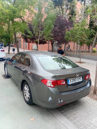 accord  Honda  2010