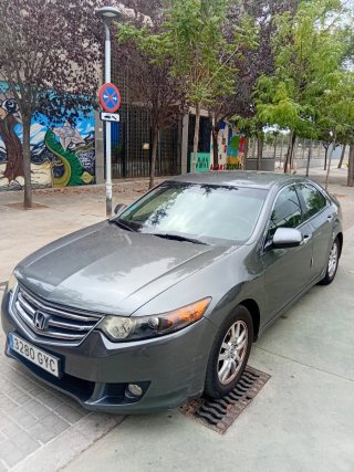 accord  Honda  2010
