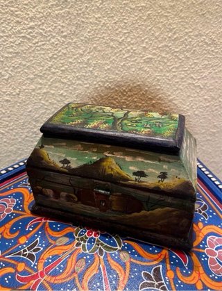 Pack 3 Cajas Antiguas Decoradas