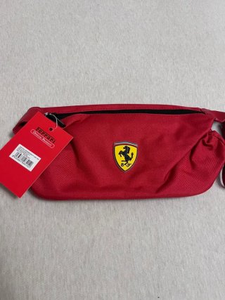 Neceser Ferrari Rojo Nuevo