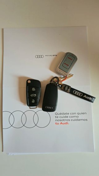 Audi S1 2017