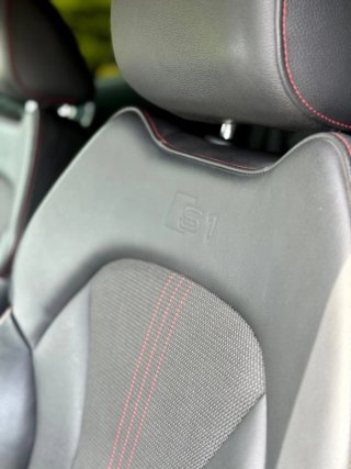 Audi S1 2017