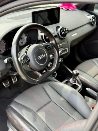 Audi S1 2017