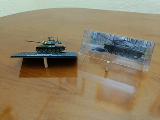 Maquetas militares escala 1:72