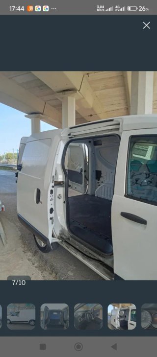 Transporte mercancías por el Valles Occidental.