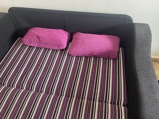 Sofá Cama Estilo Italiano