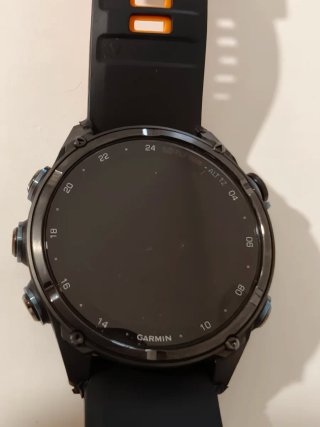 Garmin Descent MK3i 43mm Negro Nuevo  en garantia