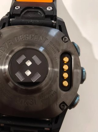 Garmin Descent MK3i 43mm Negro Nuevo  en garantia