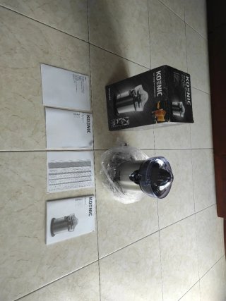 Exprimidor Koenic KCP 13021 M
