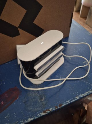 Base Carga Xiaomi Robot Aspirador