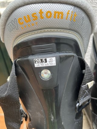 Botas de esquí hombre Ski Market Mochila