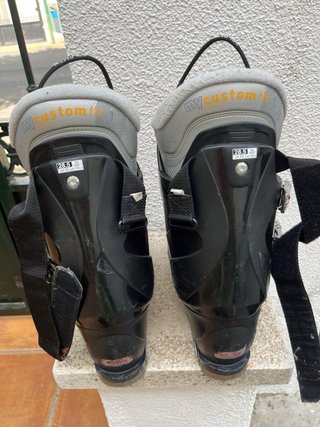 Botas de esquí hombre Ski Market Mochila