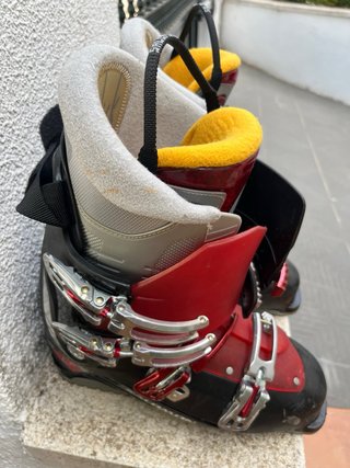 Botas de esquí hombre Ski Market Mochila