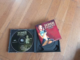 Tomb Raider II PC