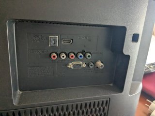 TV Sony Bravia 40” KDL-40BX450