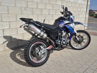 Yamaha XT 660R Enduro