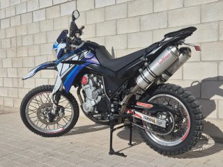 Yamaha XT 660R Enduro