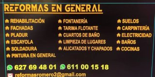 Reformas  627694801