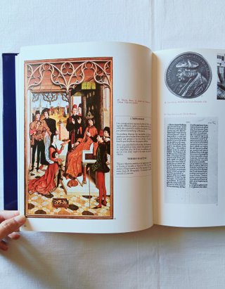 Libro Histoire Illustrée de la Belgique, (1988)