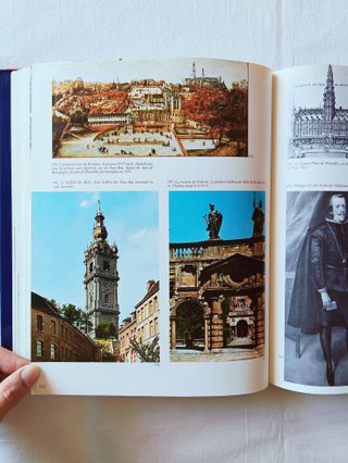 Libro Histoire Illustrée de la Belgique, (1988)