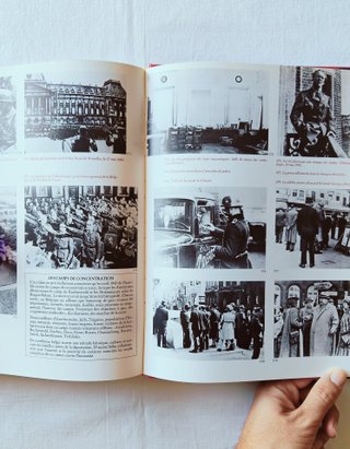 Libro Histoire Illustrée de la Belgique, (1988)