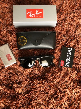 Gafas de sol Ray-Ban wayfarer RB2140