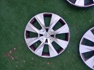 Tapacubos Peugeot (3 unidades)