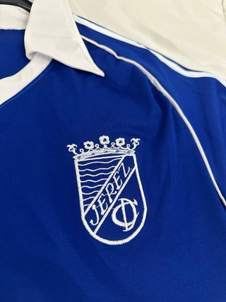 Camiseta Version Retro Xerez CD
