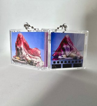 Mini CD Llavero Madonna Confessions II