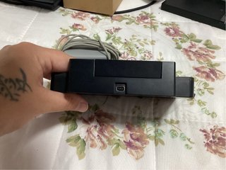 Base de Carga Nintendo 3DS Negra