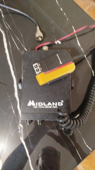 Emisora CB Midland 77-099