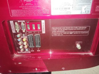 TV LG 37LG6000