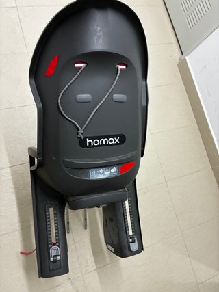 Hamax Sillita Infantil Bicicleta