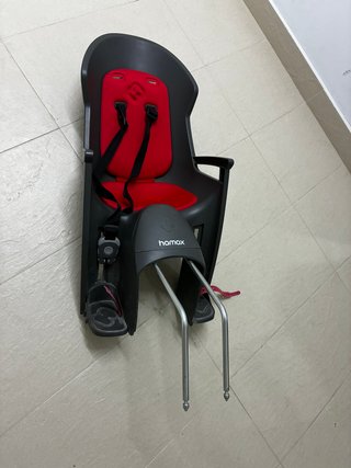 Hamax Sillita Infantil Bicicleta
