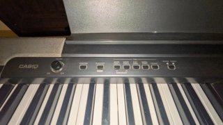 Casio CDP-S100 Piano 88 Teclas Contrapesadas