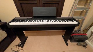 Casio CDP-S100 Piano 88 Teclas Contrapesadas